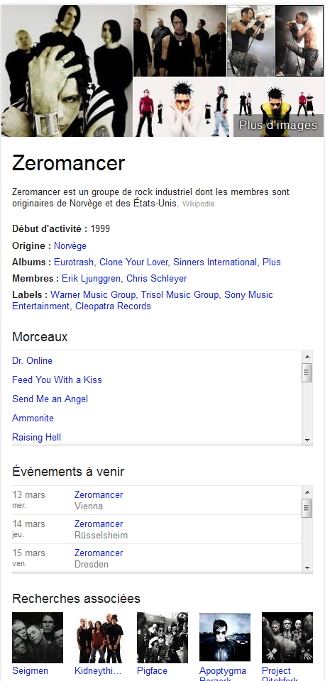 Google Knowledge Graph SEO - Anne Delauney
